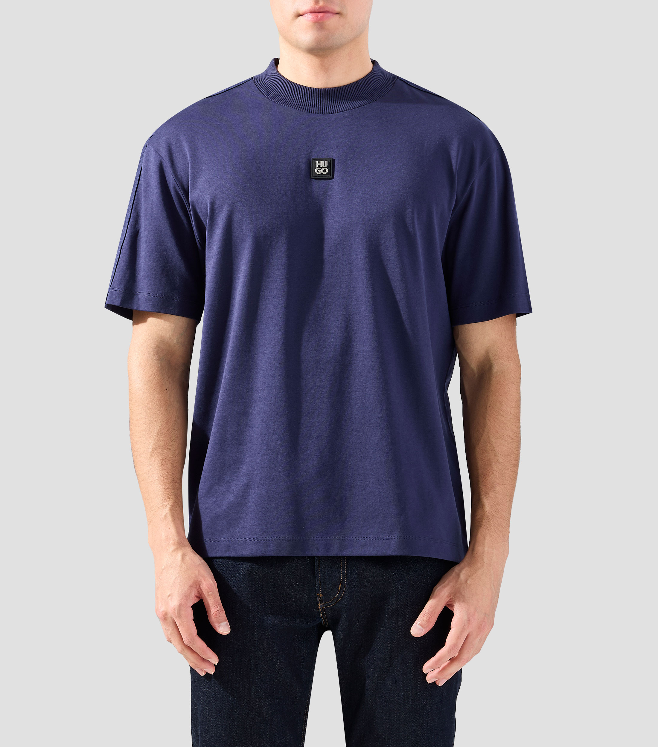 Playera Danovoti cuello redondo manga corta Hombre